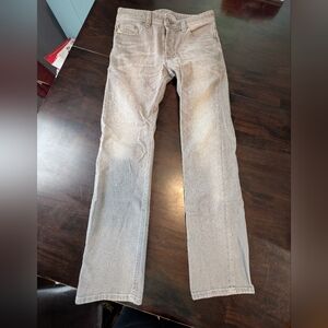 Diesel Safado Slim Straight Gray Denim Jeans, Mens 27x30